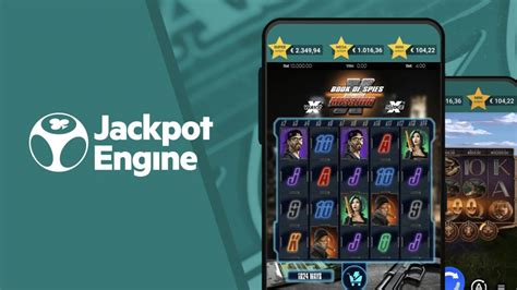 Promotions & Jackpots Engine .